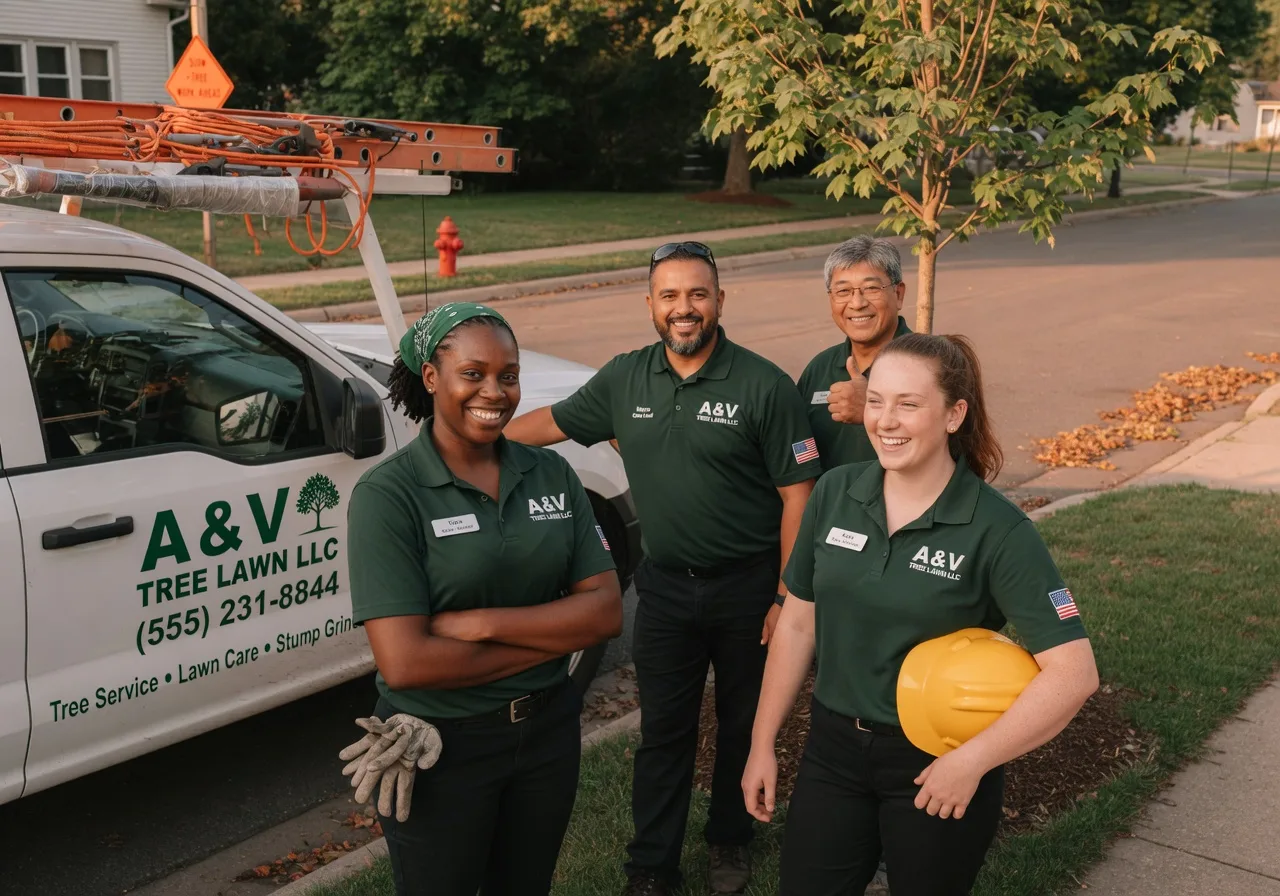 Tree Service company in Bradford, RI